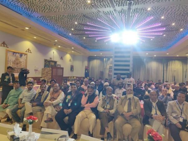 IJFF hosts NRI Conclave in Saudi; promotes cultural understanding, fights misinformation IJFF hosts NRI Conclave in Saudi; promotes cultural understanding, fights misinformation