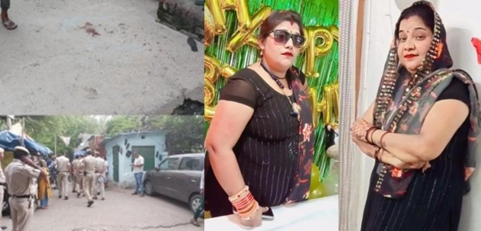 Assailants who shot dead sisters in Delhi arrested Assailants who shot dead sisters in Delhi arrested