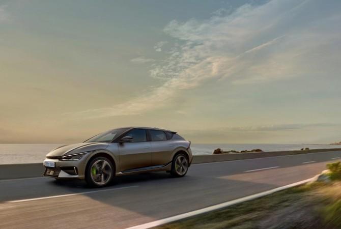 Kia to launch all-electric EV9 SUV that gives 501 kms on single charge Kia to launch all-electric EV9 SUV that gives 501 kms on single charge