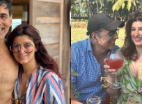 Twinkle Khanna, Akshay Kumar