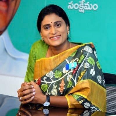 As Sharmila prepares to resume walkathon, she emerges as challenger. Sharmila