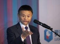 Alibaba co-founder and chairman Jack Ma