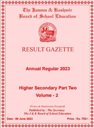 class 12th result