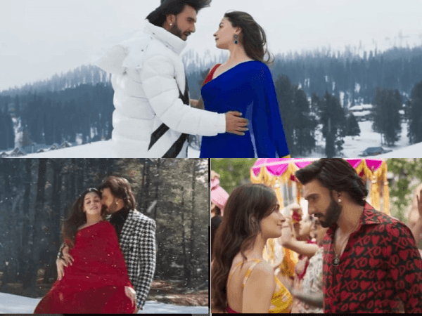 Rocky Aur Rani Ki Prem Kahani teaser: Alia Bhatt, Ranveer Singh starrer makes netizens go nostalgic, "New age SRK and Kajol" - IBTimes India