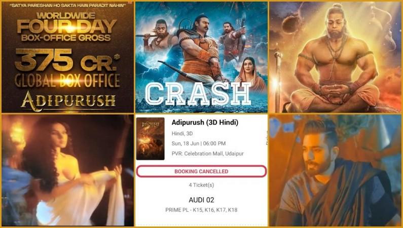 Adipurush box office