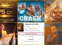 Adipurush box office