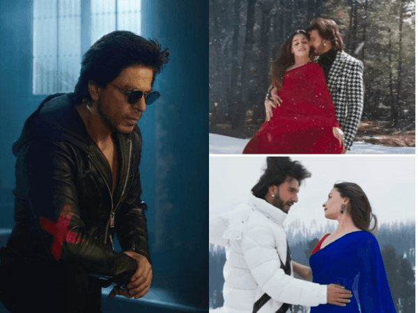 Shah Rukh Khan, Rocky Aur Rani Ki Prem Kahani Shah Rukh Khan, Rocky Aur Rani Ki Prem Kahani