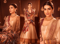 Kriti Sanon shawl