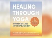 5 Yoga poses to handle grief.