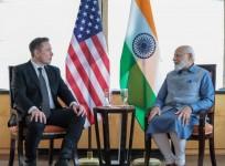PM Modi in US: Elon Musk a fan, Tesla coming to India after hearing