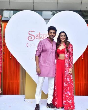 kiara and kartik