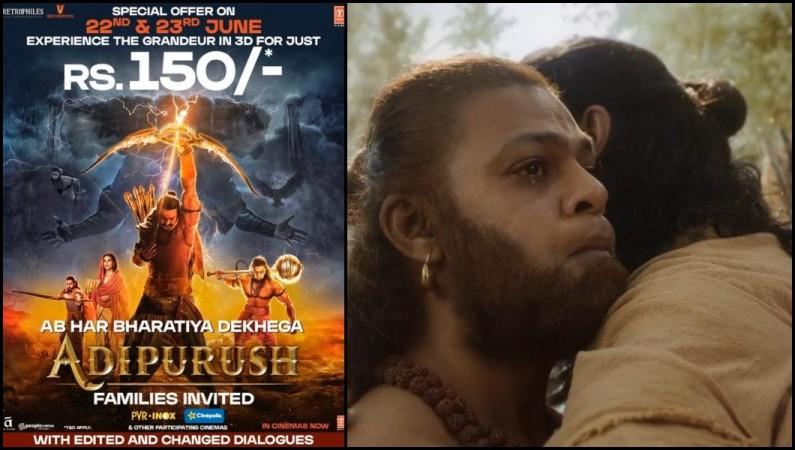 changed dialouges and ticket price slashed