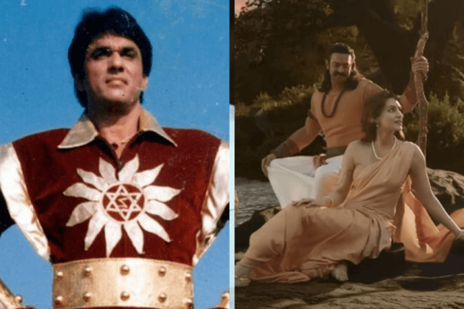 Mukesh Khanna, Adipurush still Mukesh Khanna, Adipurush still