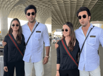 Alia Bhatt, Ranbir Kapoor