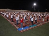 Saudi Arabia celebrates Yoga Day across KSA