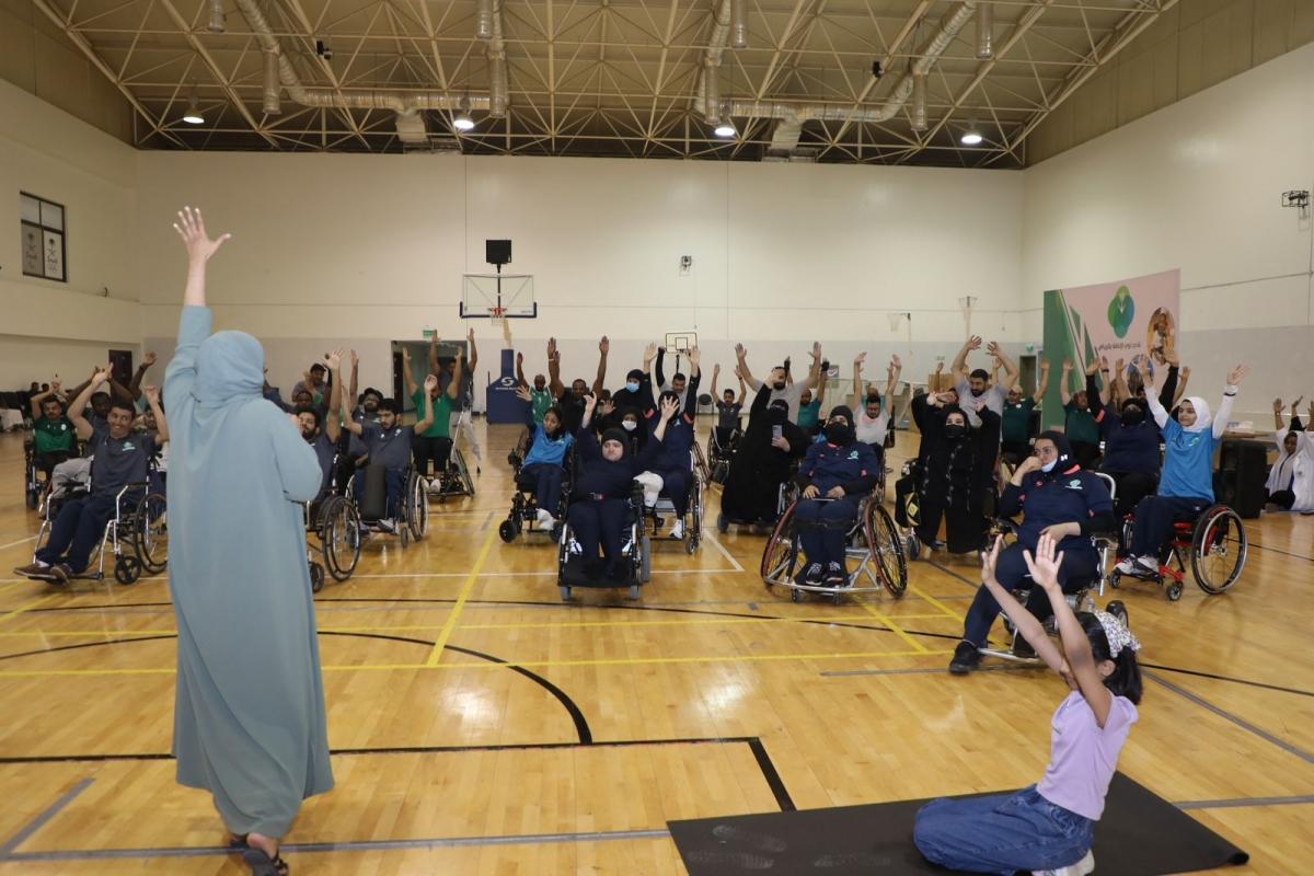 Saudi Arabia celebrates Yoga Day across KSA