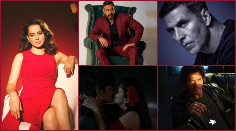 Kangana Ranaut goes SRK, Ajay Devgn, Akshay way; produces 'Tiku Weds ...