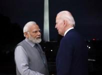 PM Modi with US President Biden