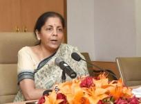 Union Minister of State for Commerce & Industry, Nirmala Sitharaman.