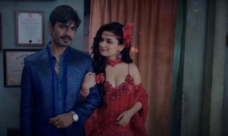 Tiku and Shreu still