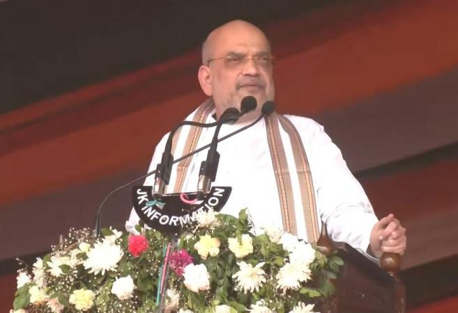 Union Home Minister Amit Shah Amit Shah