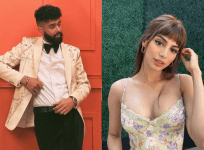 AP Dhillon, Khushi Kapoor