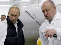 Yevgeny Prigozhin takes credit for setting up Wagner Group