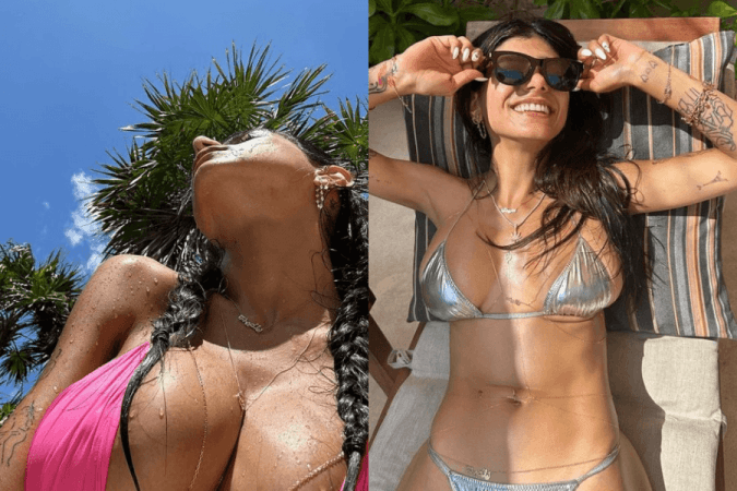 Mia Khalifa racy pics Mia Khalifa racy pics