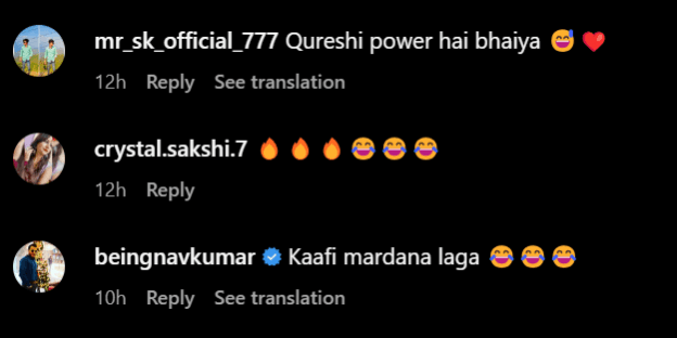 comments