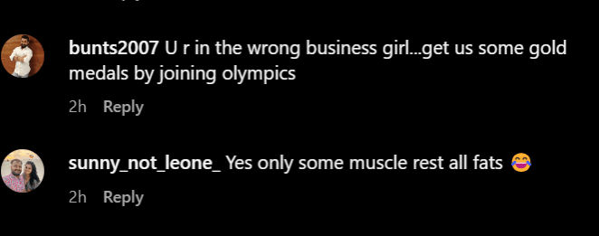 comments