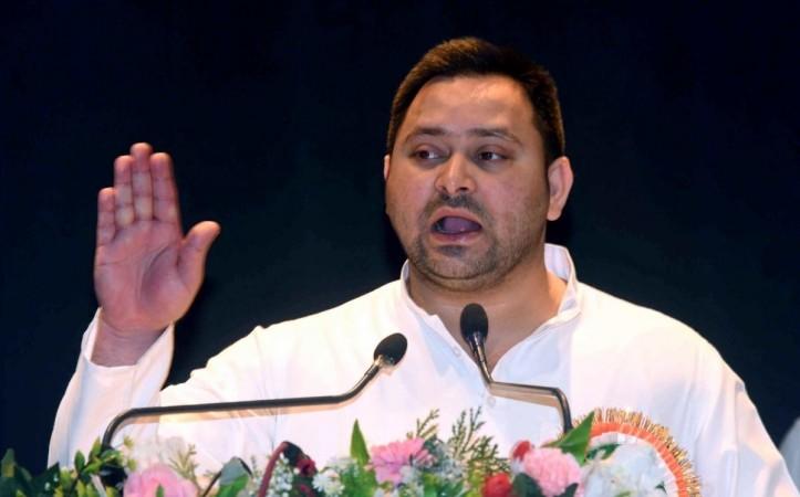 Tejashwi Yadav