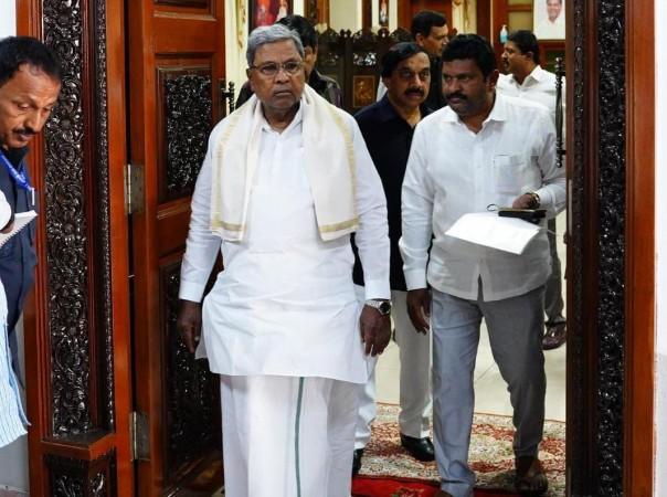 Siddaramaiah Siddaramaiah