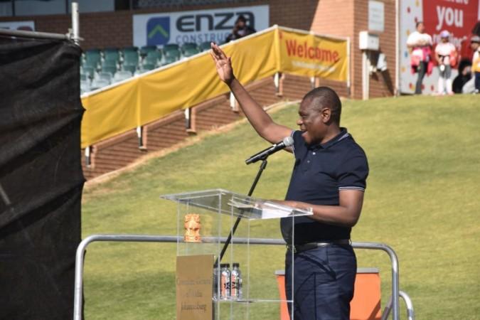 Grand IDY 2023 celebrations take over in South Africa; govt extends full support Grand IDY 2023 celebrations take over in South Africa; govt extends full support