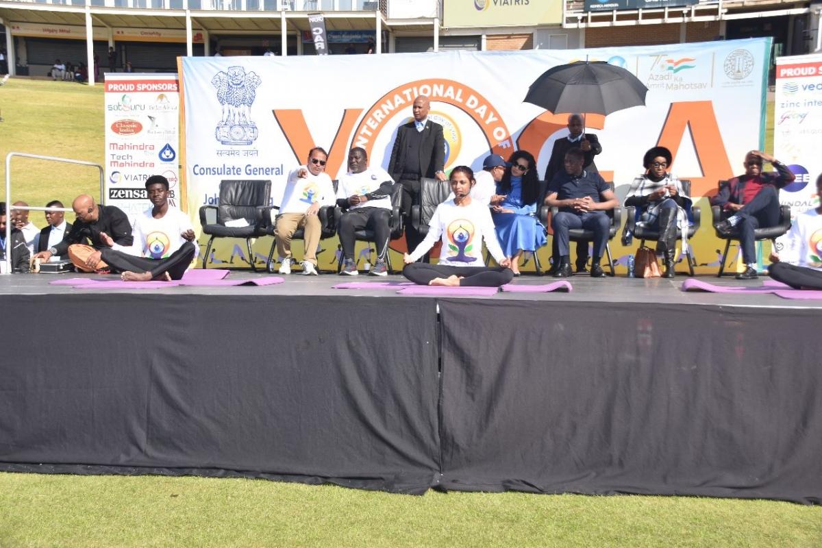 Grand IDY 2023 celebrations take over in South Africa; govt extends full support