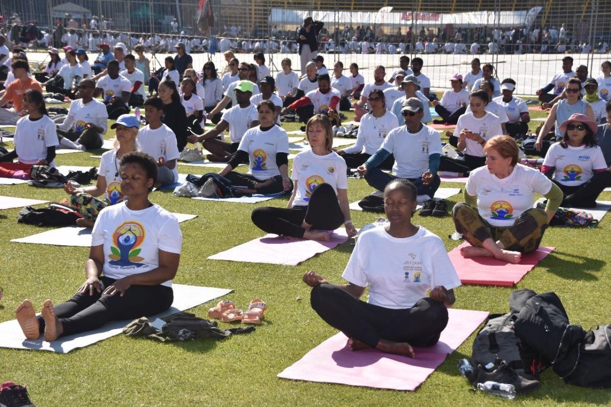 Grand IDY 2023 celebrations take over in South Africa; govt extends full support