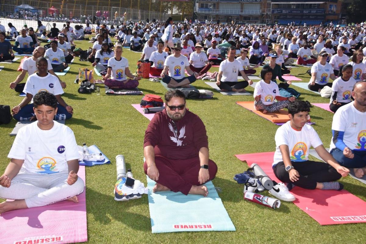 Grand IDY 2023 celebrations take over in South Africa; govt extends full support
