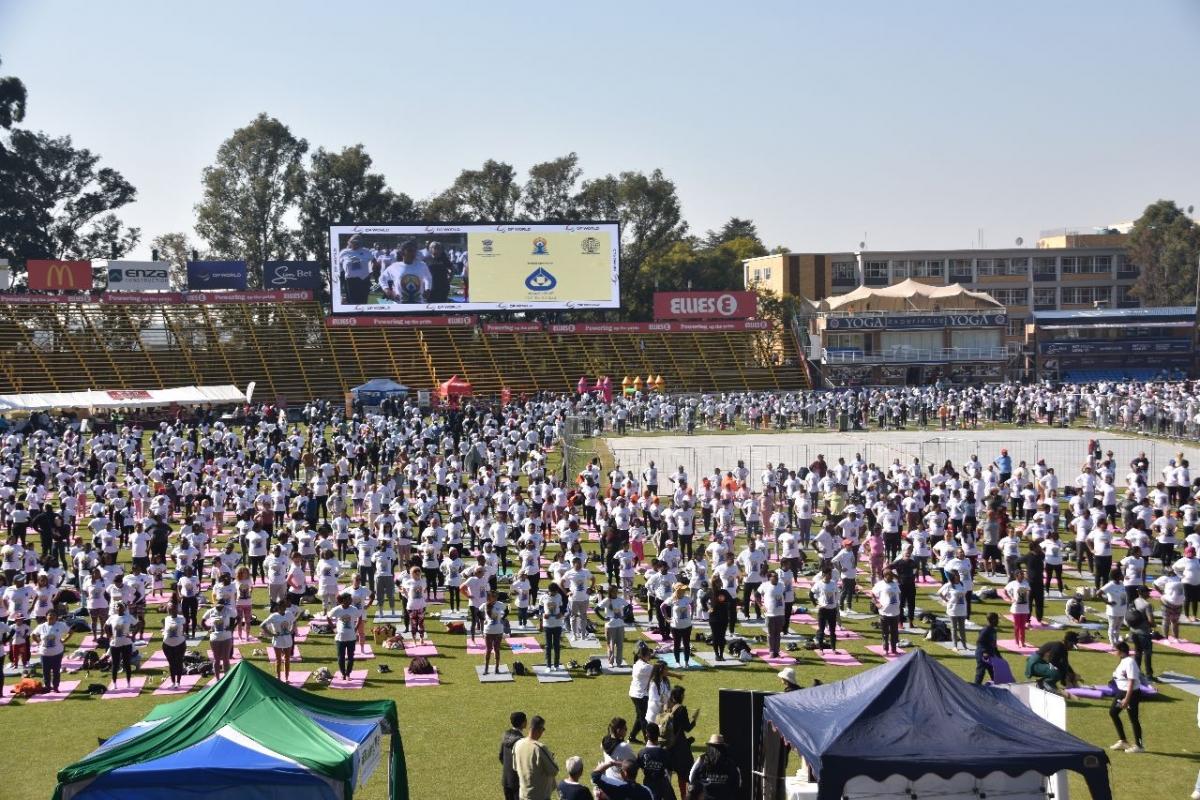 Grand IDY 2023 celebrations take over in South Africa; govt extends full support