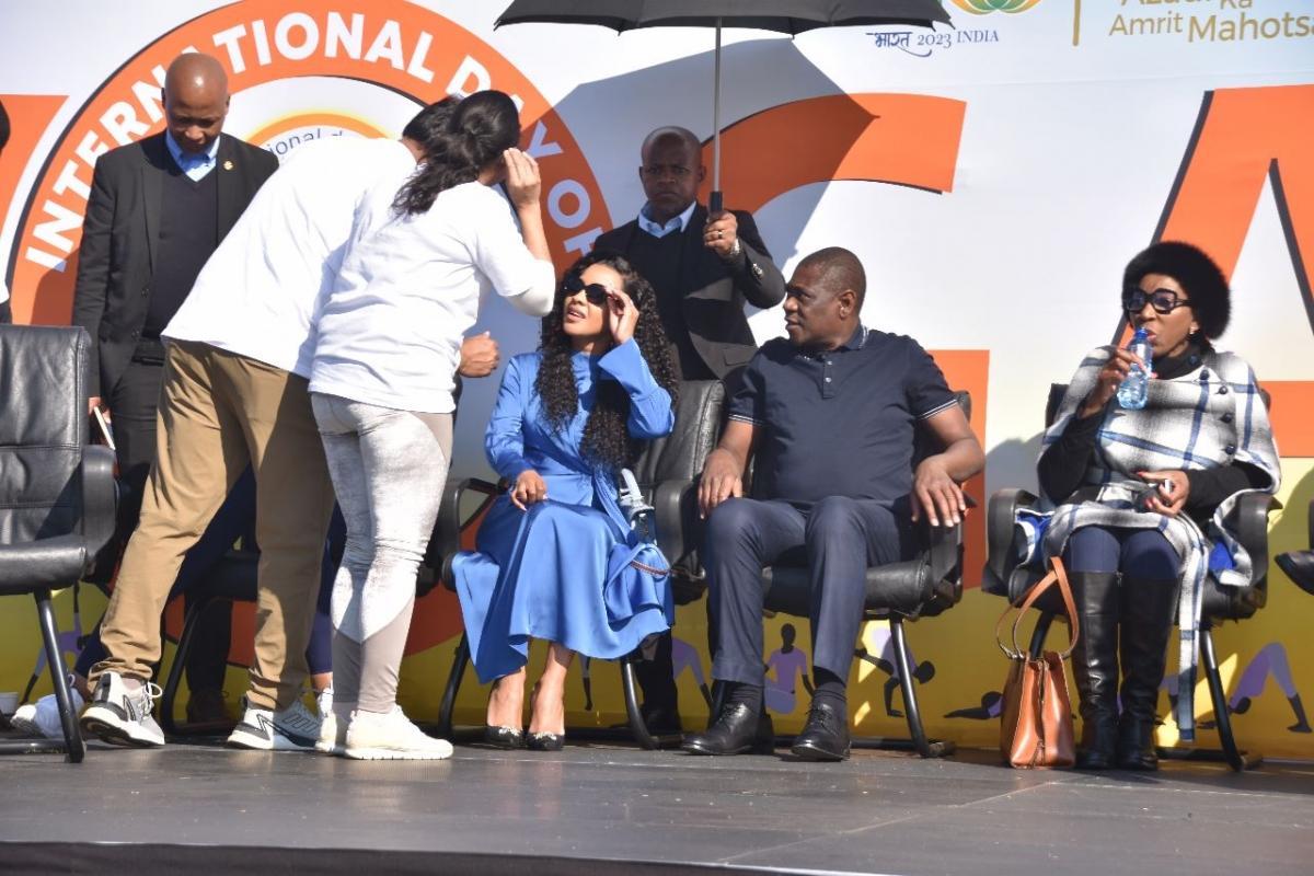 Grand IDY 2023 celebrations take over in South Africa; govt extends full support