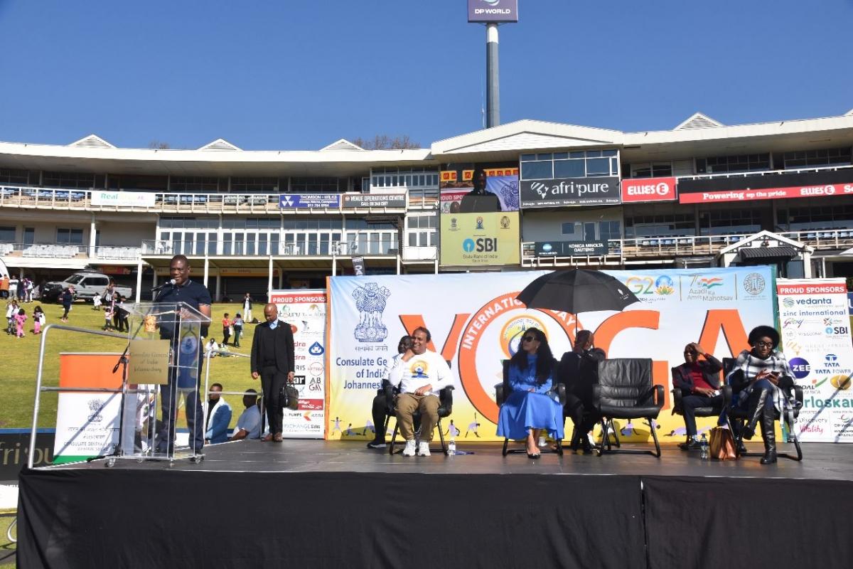 Grand IDY 2023 celebrations take over in South Africa; govt extends full support