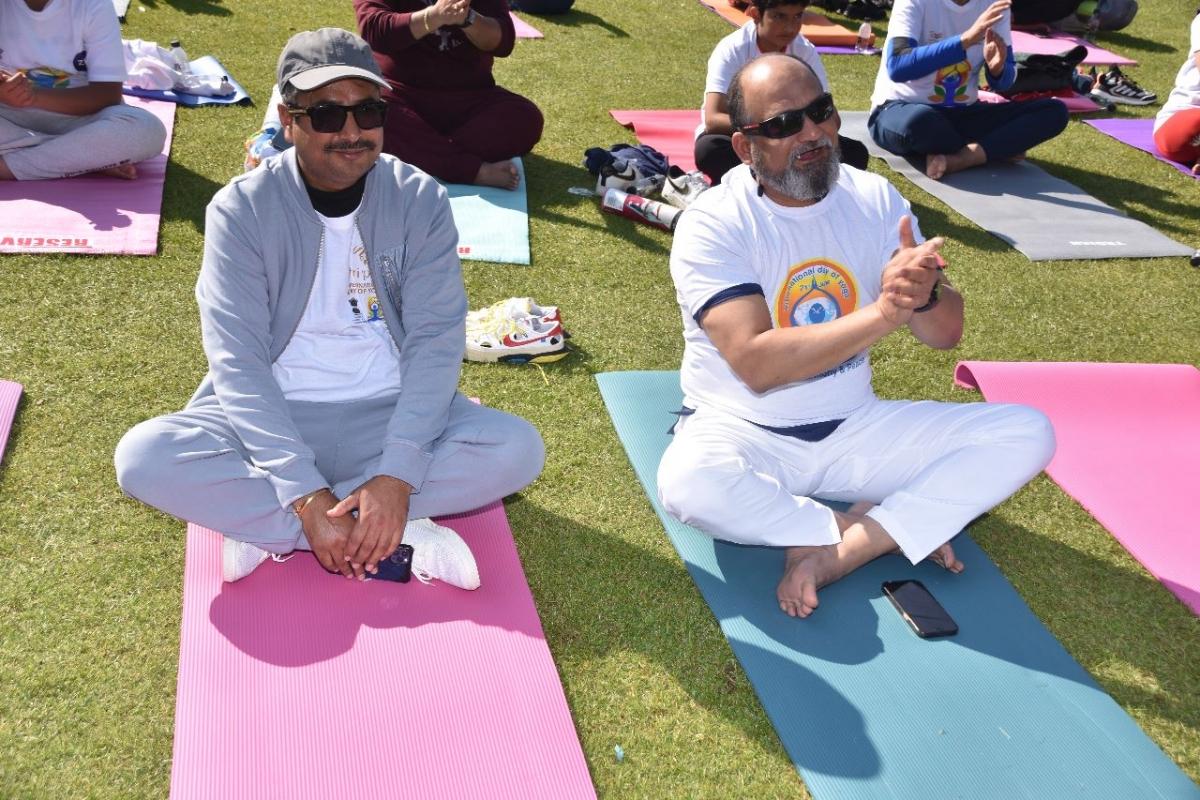 Grand IDY 2023 celebrations take over in South Africa; govt extends full support