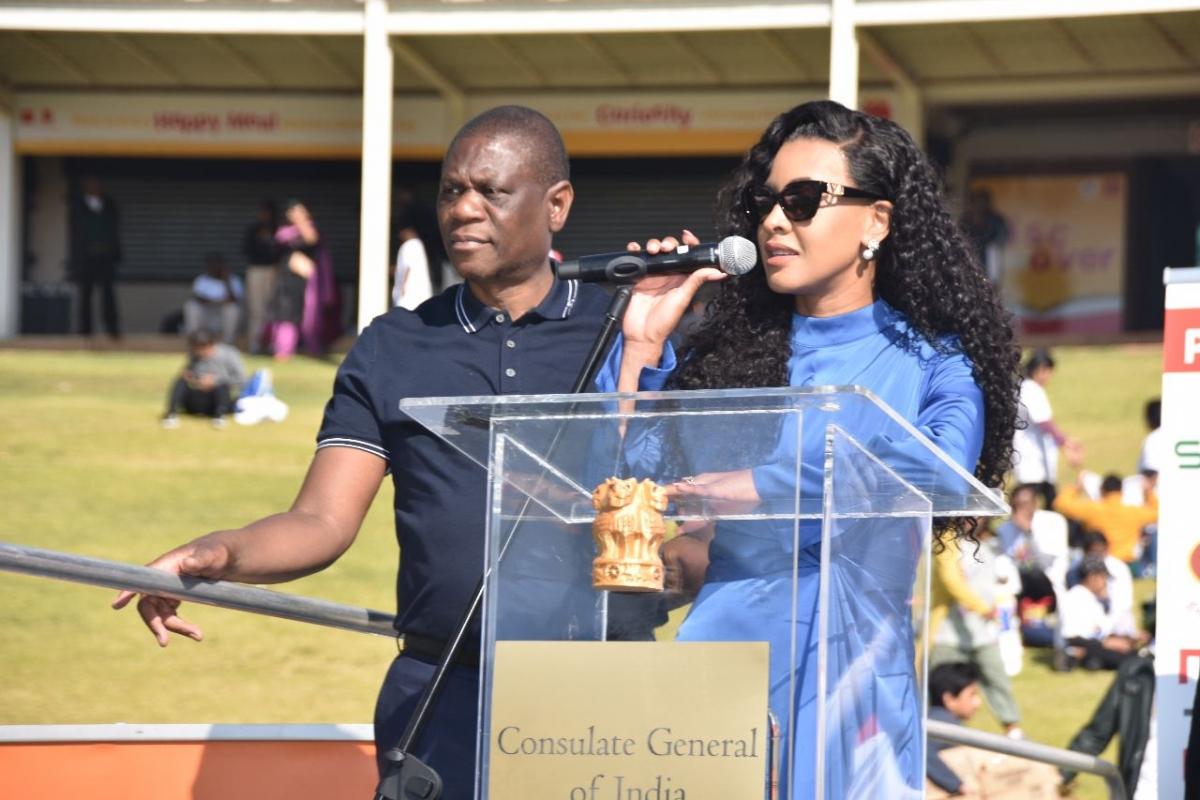 Grand IDY 2023 celebrations take over in South Africa; govt extends full support