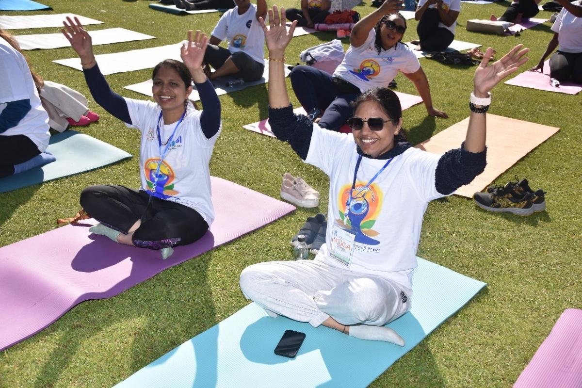 Grand IDY 2023 celebrations take over in South Africa; govt extends full support