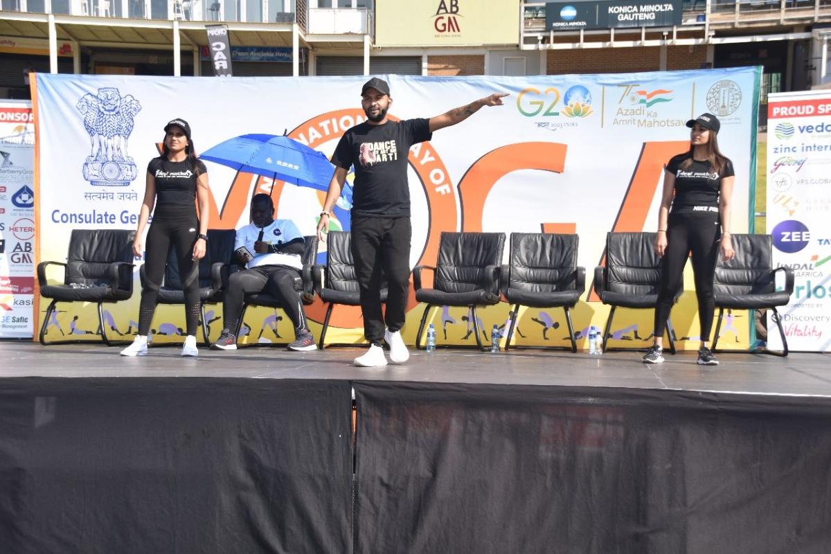 Grand IDY 2023 celebrations take over in South Africa; govt extends full support