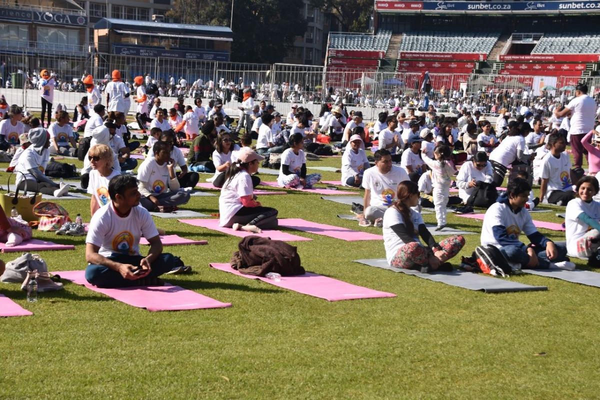 Grand IDY 2023 celebrations take over in South Africa; govt extends full support