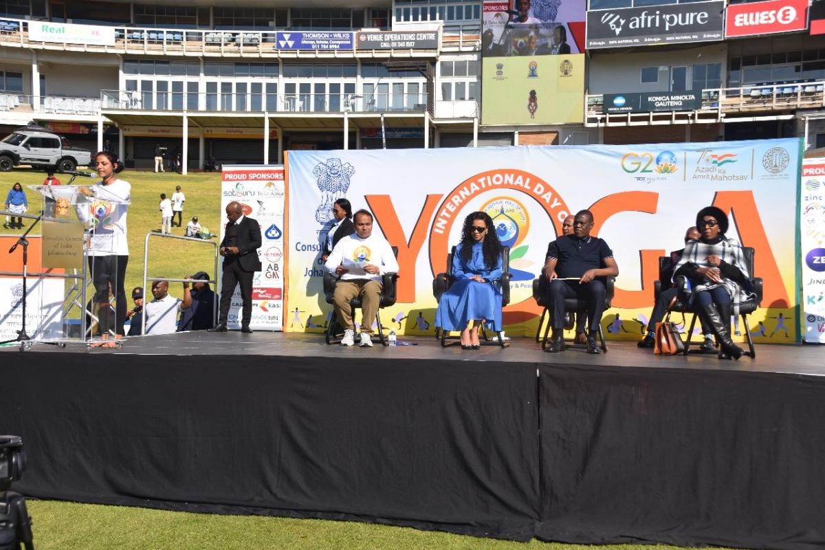 Grand IDY 2023 celebrations take over in South Africa; govt extends full support