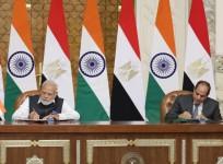 India-Egypt partnership