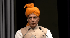 Rajnath singh