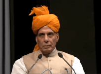 Rajnath singh