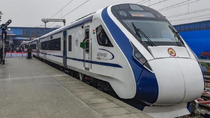 Vande Bharat,Express Vande Bharat,Express