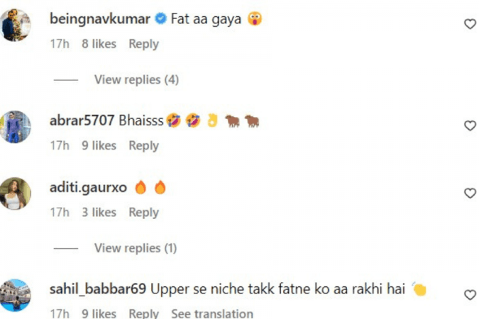 comments comments